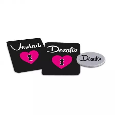 TEASE & PLEASE - LE JEU DE LA VÉRITÉ ÉDITION COUPLES ÉROTIQUE