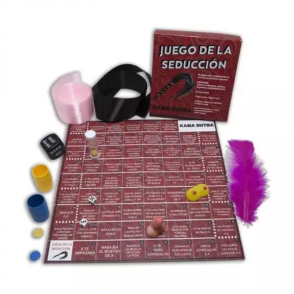 DIABLO PICANTE - JEU DE S�DUCTION