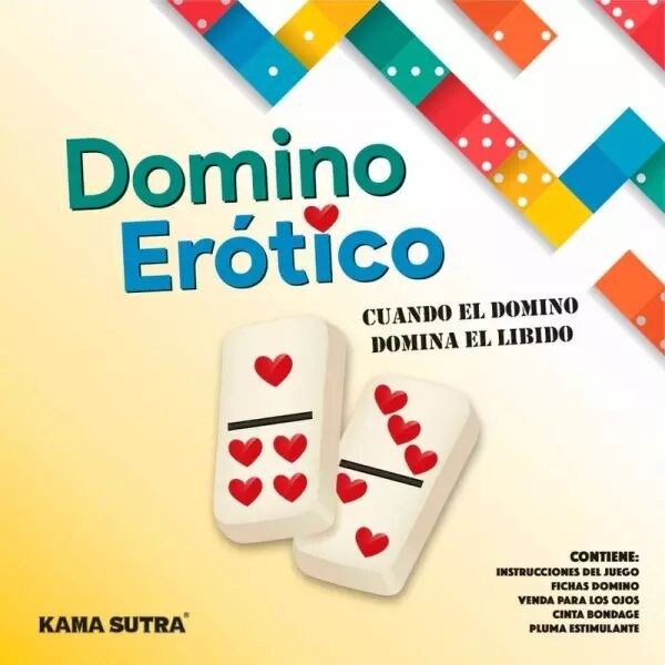 DIABLO PICANTE - JEU �ROTIQUE DOMINEUX