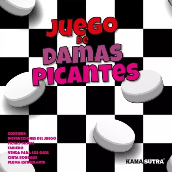 DIABLO PICANTE - JEU DE DAMES �ROTIQUES
