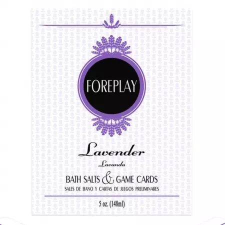 KHEPER GAMES - ENSEMBLE DE BAIN FOREPLAY ES / FR