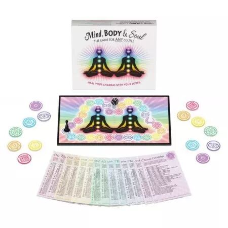 KHEPER GAMES - JEU ESPRIT, CORPS ET ÂME ES / ES