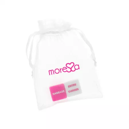 MORESSA - JEU DE DÉS ÉROTIQUES FRANAIS