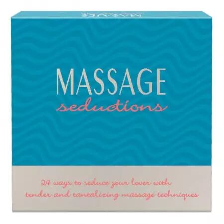 KHEPER GAMES -  SÉDUCTIONS DE MASSAGE. 24 FAÇONS DE SÉDUIRE VOTRE AMANT
