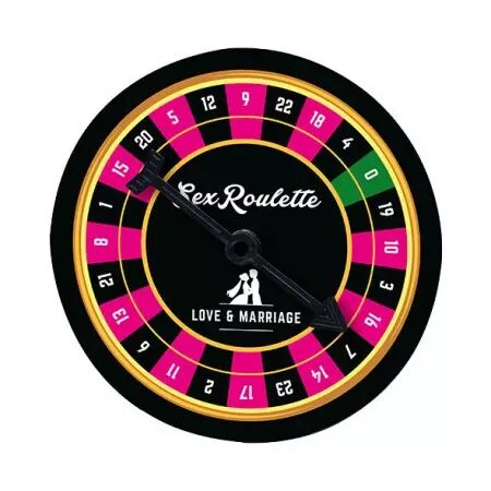 TEASE & PLEASE - SEX ROULETTE AMOUR ET MARIAGE