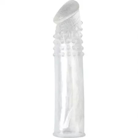 SEVEN CREATIONS - EXTENSION DE PÉNIS EN SILICONE