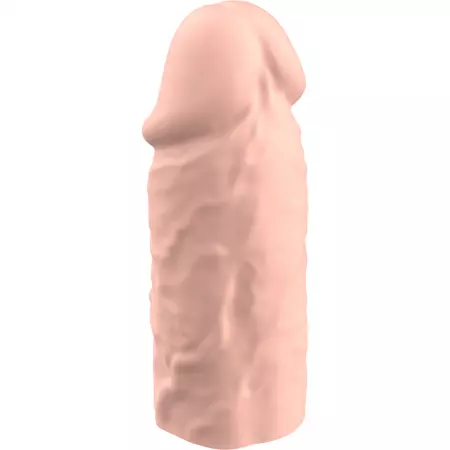 VIRILXL - EXTENSION NATURELLE DU PÉNIS EN SILICONE LIQUIDE V3