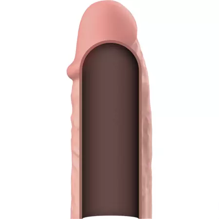 VIRILXL - EXTENSION NATURELLE DU PÉNIS EN SILICONE LIQUIDE V3
