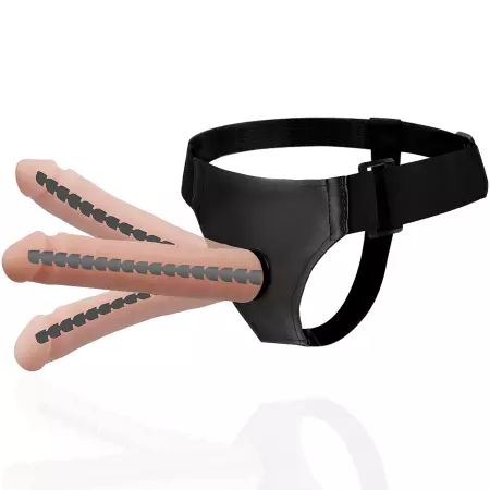 HARNESS ATTRACTION - RNES ARTICULABLE 22,5 X 4,5CM