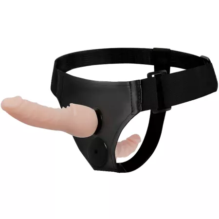 HARNESS ATTRACTION - WAYNE DOUBLE PENETRACI N 16,5 X 3,5CM