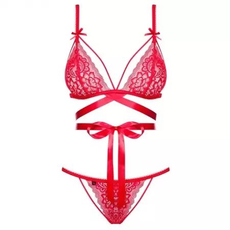 OBSESSIVE - ENSEMBLE LOVLEA DEUX PIÈCES L/XL