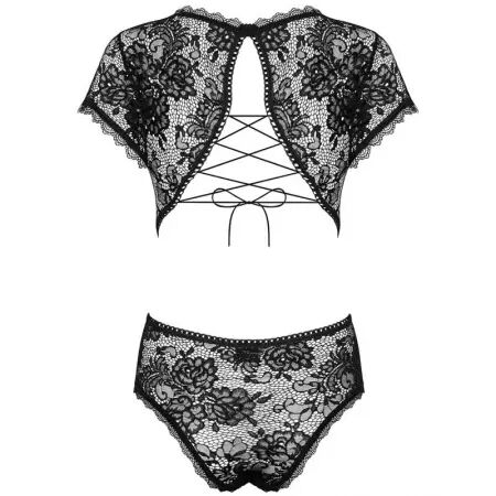 OBSESSIVE - PEONESIA TEDDY L/XL