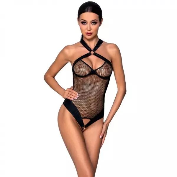 PASSION - AMANDA CORPS EN CUIR �COLOGIQUE L/XL