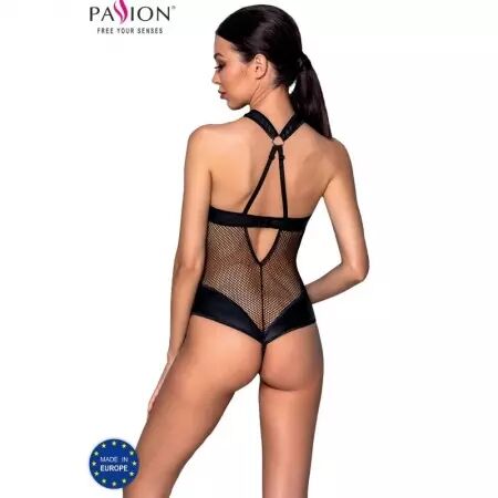 PASSION - AMANDA CORPS EN CUIR ÉCOLOGIQUE L/XL