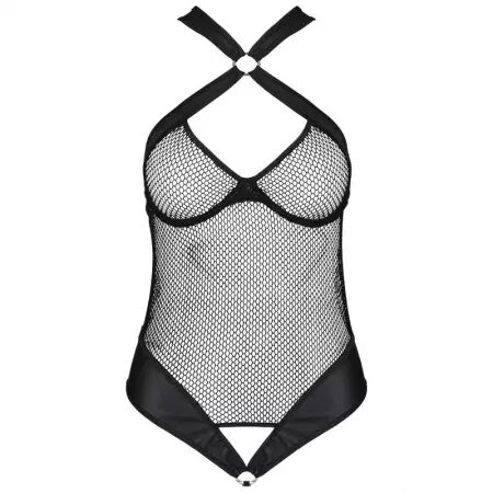 PASSION - AMANDA CORPS EN CUIR ÉCOLOGIQUE L/XL