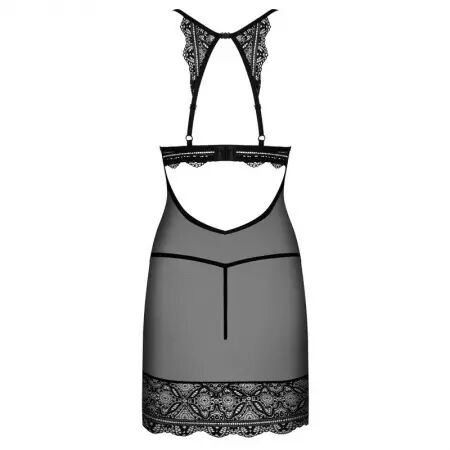 OBSESSIVE - CHEMISE RENELIA ET TANGA S/M