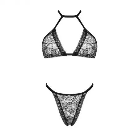 OBSESSIVE - XENITA ENSEMBLE DEUX PIÈCES S/M