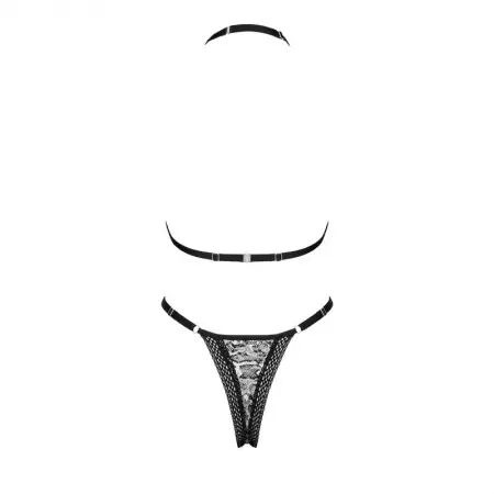 OBSESSIVE - XENITA ENSEMBLE DEUX PIÈCES S/M