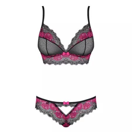 OBSESSIVE - ENSEMBLE TULIA DEUX PIÈCES XS/S