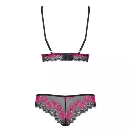 OBSESSIVE - ENSEMBLE TULIA DEUX PIÈCES XS/S
