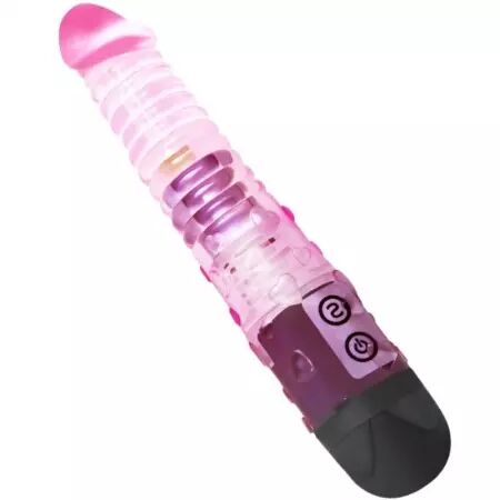 BAILE - DONNEZVOUS UN VIBRATEUR ROSE  LAMANT