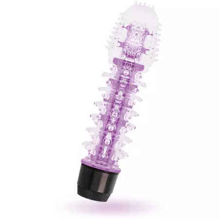 GLOSSY - AXEL VIBRATEUR LILAS