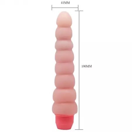 BAILE - VIBRATEUR FLEXIBLE FLEXI VIBE SENSUAL SPINE 19 CM