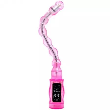 BAILE - STIMULATEUR DE DISTORSION TRIPLE ROSE