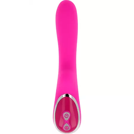 OHMAMA - VIBRATEUR À CHARGE MAGNÉTIQUE 10 VITESSES 21 CM