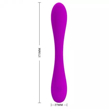PRETTY LOVE - VIBRATEUR SOUPLE YEDDA