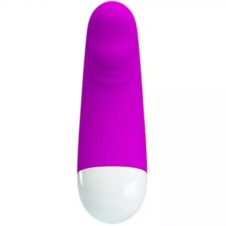 PRETTY LOVE - MINI VIBRATEUR LUTHER 30 MODES DE VIBRATION
