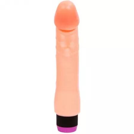 BAILE - VIBRATEUR NATUREL FLEXIBLE RÉALISTE 24 CM