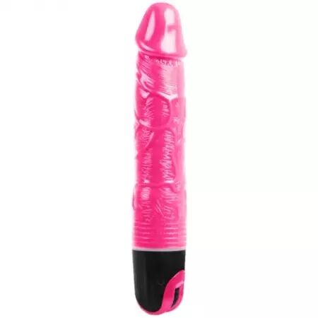BAILE - VIBRATEUR MULTIVITESSES ROSE