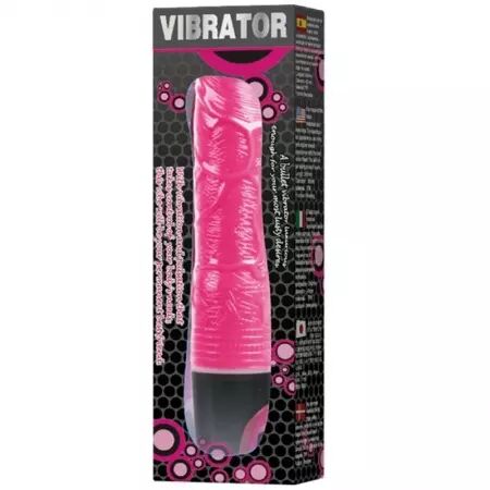BAILE - VIBRATEUR MULTIVITESSES ROSE