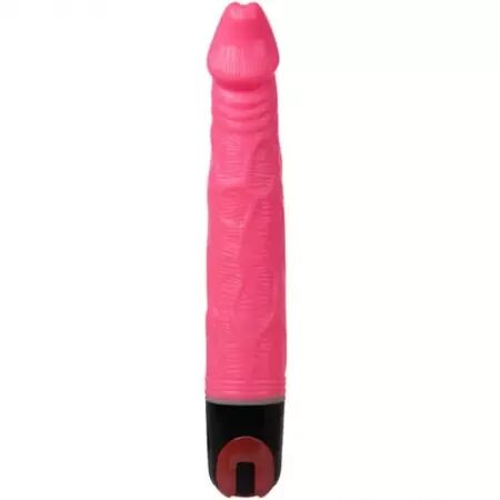 BAILE - VIBRATEUR DE MULTIVITESSES 21.5 CM ROSE