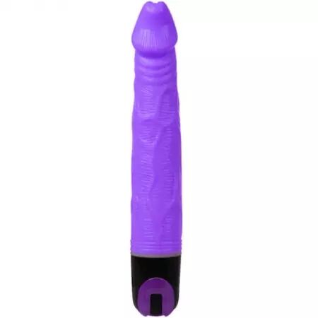 BAILE - VIBRATEUR DE MULTIVITESSES 21.5 CM VIOLET