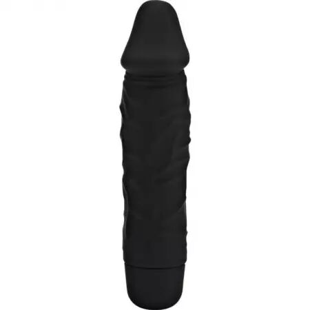 GET REAL - MINI VIBRATEUR CLASSIQUE NOIR