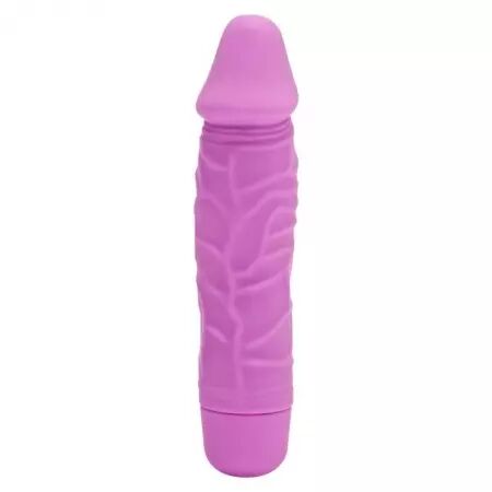 GET REAL - MINI VIBRATEUR CLASSIQUE ROSE