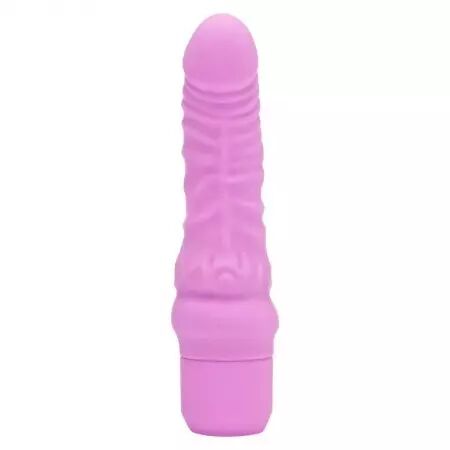 GET REAL - MINI VIBRATEUR CLASSIQUE G-SPOT ROSE