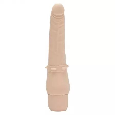 GET REAL - PEAU DE VIBRATEUR LISSE CLASSIQUE