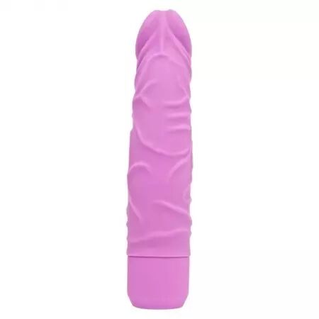 GET REAL - VIBRATEUR ROSE ORIGINAL CLASSIQUE