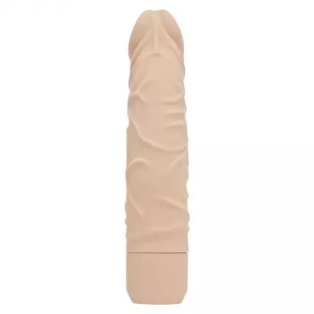 GET REAL - VIBRATEUR NATUREL ORIGINAL CLASSIQUE