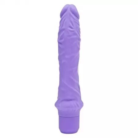 GET REAL - GRAND VIBRATEUR CLASSIQUE VIOLET