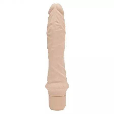 GET REAL - GRAND VIBRATEUR NATUREL CLASSIQUE