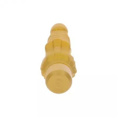 GET REAL - GOLD DICKER STIM VIBRATEUR OR