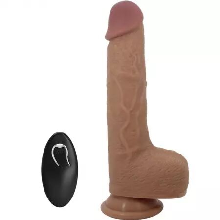 PRETTY LOVE - VIBRATEUR GODE RÉALISTE TOMMY 22.5 CM