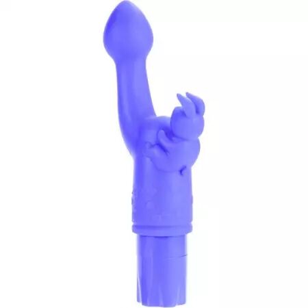 CALIFORNIA EXOTICS - KISS SILICONE LAPIN KISS VIOLET