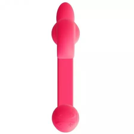 SNAIL VIBE - VIBRATEUR MULTIACTION PINK