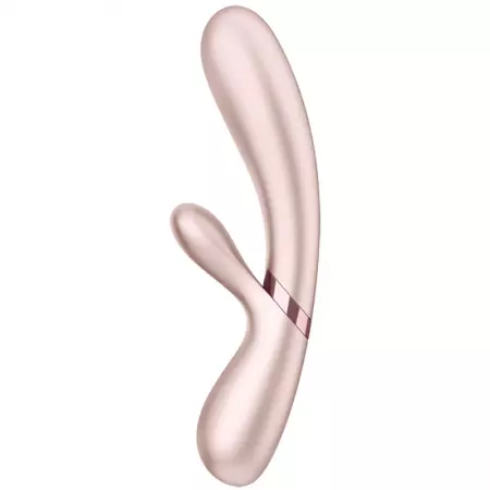 SATISFYER - VIBRATEUR CHAUD AMANT