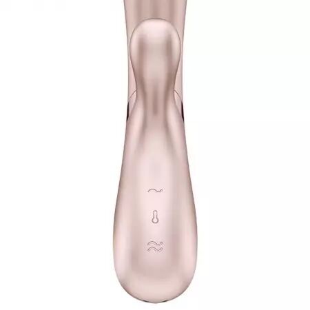 SATISFYER - VIBRATEUR CHAUD AMANT